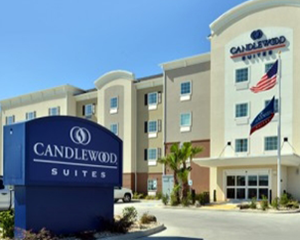candlewood suites houma