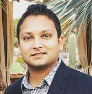 Vedant Vasanji